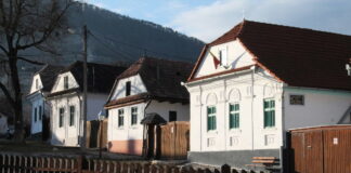 Ausflug nach Siebenbürgen Ende April mit Deutschsprachigen