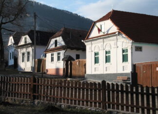 Ausflug nach Siebenbürgen Ende April mit Deutschsprachigen