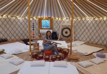 Schalltherapie in Bócsa mit deutschsprachiger Moderation – Donnerstag den 24. 08. 2023