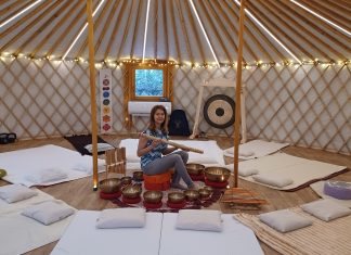 Schalltherapie in Bócsa mit deutschsprachiger Moderation – Donnerstag den 24. 08. 2023