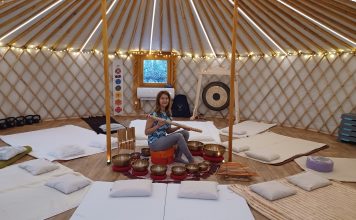 Schalltherapie in Bócsa mit deutschsprachiger Moderation – Donnerstag den 24. 08. 2023