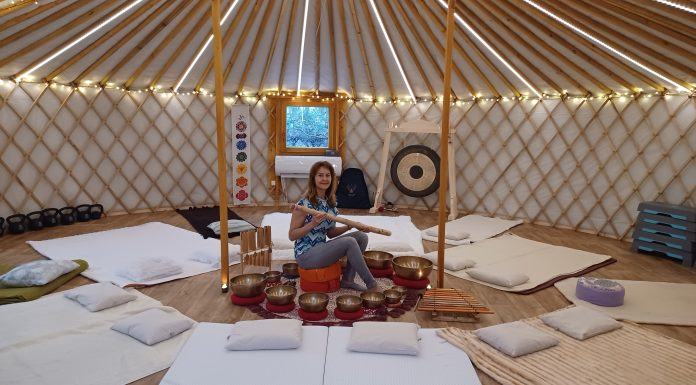 Schalltherapie in Bócsa mit deutschsprachiger Moderation – Donnerstag den 24. 08. 2023