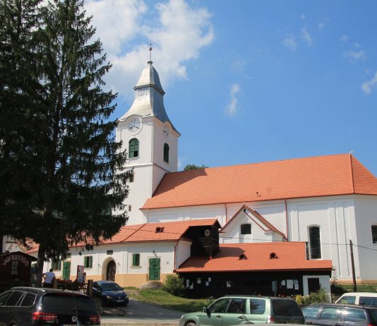Das malerischste Dorf Siebenbürgens – Erdély legfestőibb faluja