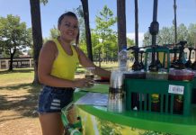 Die besten Cocktails am Soltvadkerter Seeufer