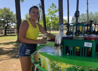 Die besten Cocktails am Soltvadkerter Seeufer