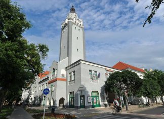 Nemzeti ünnepi hétvége – Feierliches Wochenende in Kiskunhalas