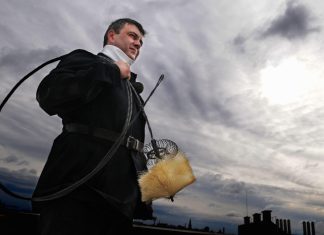 Lajoschs Geheimnisse: Mitteilungen zu einem Leserbrief über Schornsteinfegen