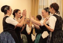 Ungarndeutscher Kulturtag in der Batschka