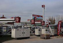 Frühlingsfrost? Darf kommen!