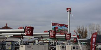 Frühlingsfrost? Darf kommen!