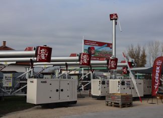 Frühlingsfrost? Darf kommen!