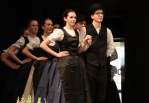 Ungarndeutsche Landesgala in Budapest 2024