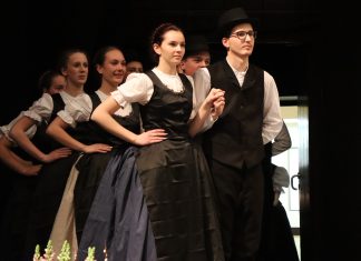 Ungarndeutsche Landesgala in Budapest 2024