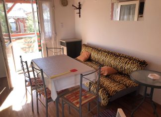 Wochenendhaus, sogar Ihre Residenz am Soltvadkerter See – Hétvégi ház, lakóház a tóparton