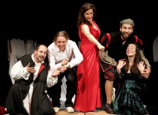 Deutsche Bühne Ungarn: Februar- und Märzprogramm