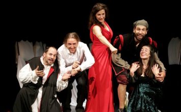 Deutsche Bühne Ungarn: Februar- und Märzprogramm