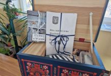 Wanderschlüssel der Ungarndeutschen