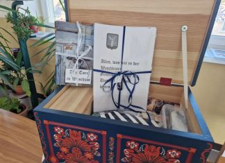 Wanderschlüssel der Ungarndeutschen