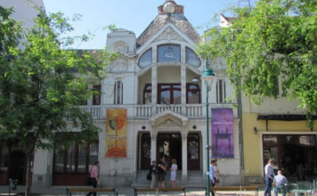 Donnerstag, den 23. 05. 2024: Deutsches Theater in Szekszárd