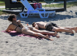 Soltvadkerter See: Saisonbeginn