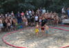 Die Beach-Wrestling-Saison beginnt — Indul a strandbirkózás szezonja