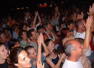 Programme am Soltvadkerter See im Juli und August – Vadkerti-tó július-augusztus