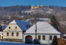 Die Kirchengemeinden von Pfarrer Johannes Halmen in Siebenbürgen