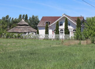 Landhaus mit Garten in der Nähe von Szeged – Vidéki ház kerttel Szeged üdülőövezetben eladó