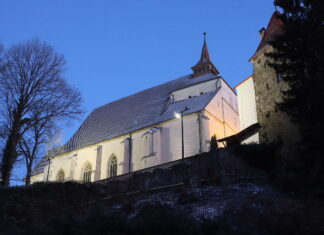 Wer noch dageblieben ist – Ein Ausflug bei den Siebenbürger Sachsen