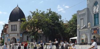 Eintägige Radtour „Koliken“ Kiskunhalas-Szabadka (Subotica / Serbien) am 30. August