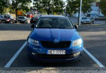 Lajoschs Geheimnisse: Einzigartiges, individuelles Nummernschild in Ungarn