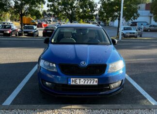 Lajoschs Geheimnisse: Einzigartiges, individuelles Nummernschild in Ungarn