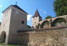 Ausflug nach Siebenbürgen Anfang Oktober mit Deutschsprachigen