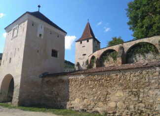 Ausflug nach Siebenbürgen Anfang Oktober mit Deutschsprachigen