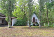 Waldbauernhof – Erdei tanya Izsák mellett