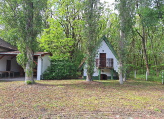 Waldbauernhof – Erdei tanya Izsák mellett