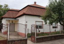 Einfamilienhaus zu verkaufen – Családi ház eladó