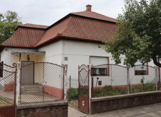 Einfamilienhaus zu verkaufen – Családi ház eladó