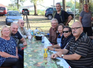 Kochkunst in der Puszta