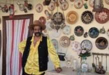 Ausflug nach Soltvadkert am Mittwoch: Roma-Landhaus und Weinkellerei