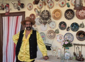 Ausflug nach Soltvadkert am Mittwoch: Roma-Landhaus und Weinkellerei