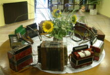 Kommen Sie nach Waschkut / Vaskút am 29. November im Komitat Bács-Kiskun