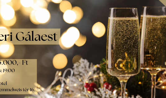 Silvesterparty im Hotel Csipke zu Kiskunhalas! – Szilveszteri vacsoraest zenével a kiskunhalasi Csipke Hotelben!