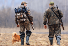 Einfuhr von (Jagd)Waffen nach Ungarn