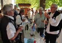 Mundarttreffen in Nadwar am Samstag den 16. November