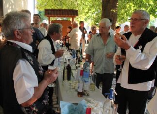 Mundarttreffen in Nadwar am Samstag den 16. November