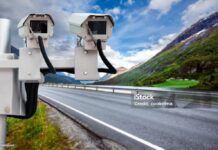 Radarkontrollen in Budapest