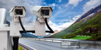 Radarkontrollen in Budapest