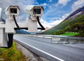 Radarkontrollen in Budapest