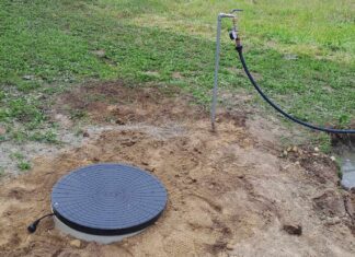 Auf meinem Grundstück steht ein Brunnen…